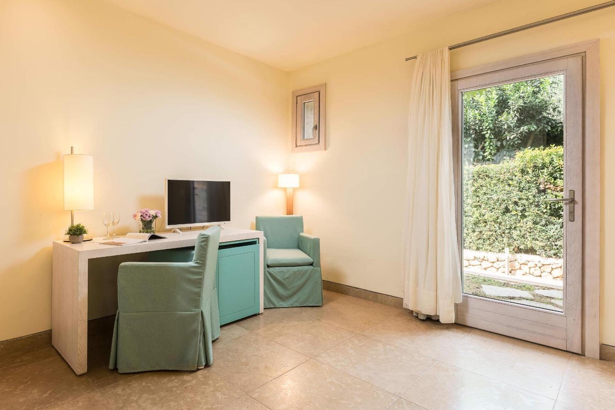 Hotel Sa Franquesa Nova Vilafranca De Bonany Exterior foto