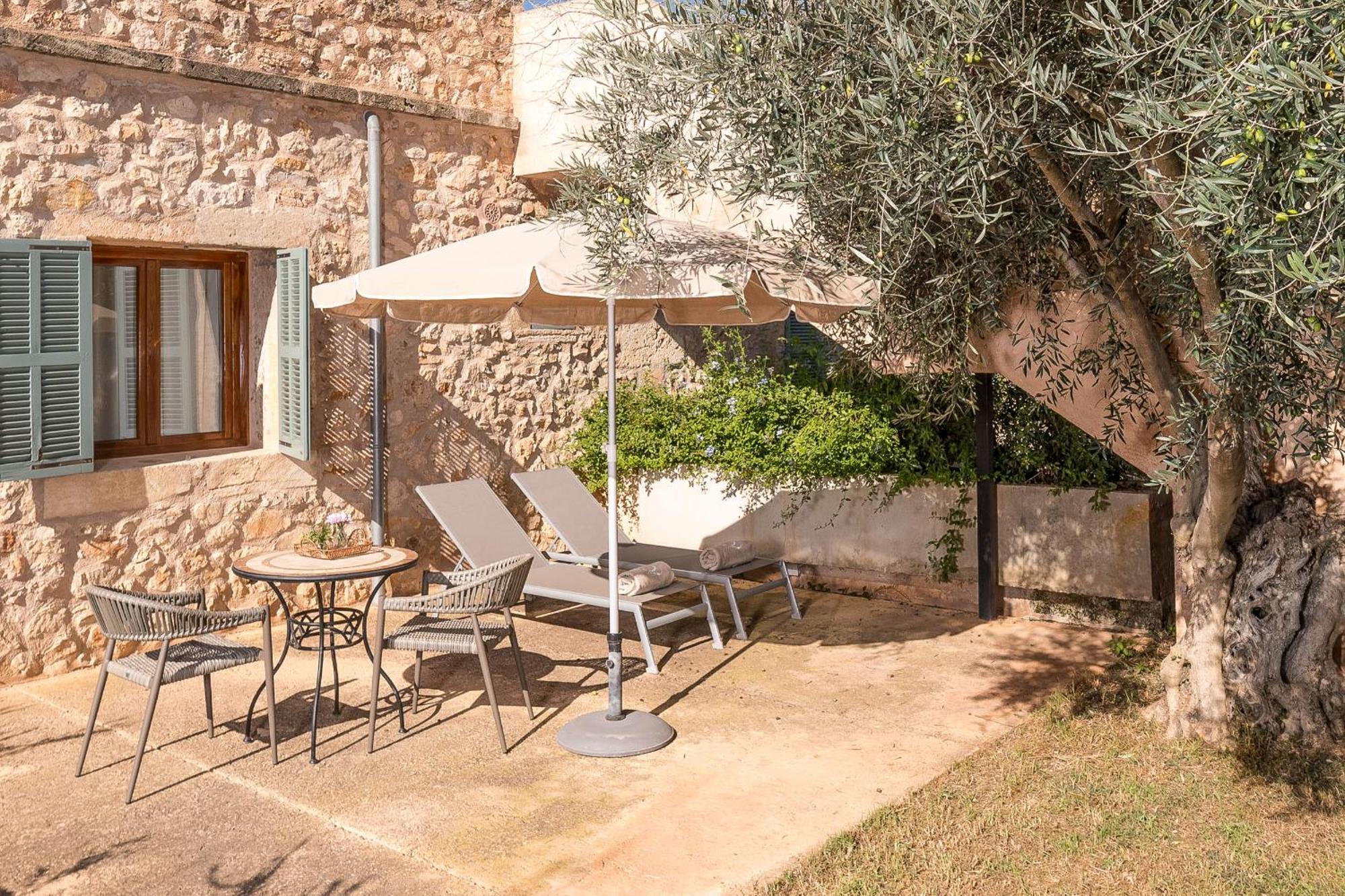 Hotel Sa Franquesa Nova Vilafranca De Bonany Exterior foto