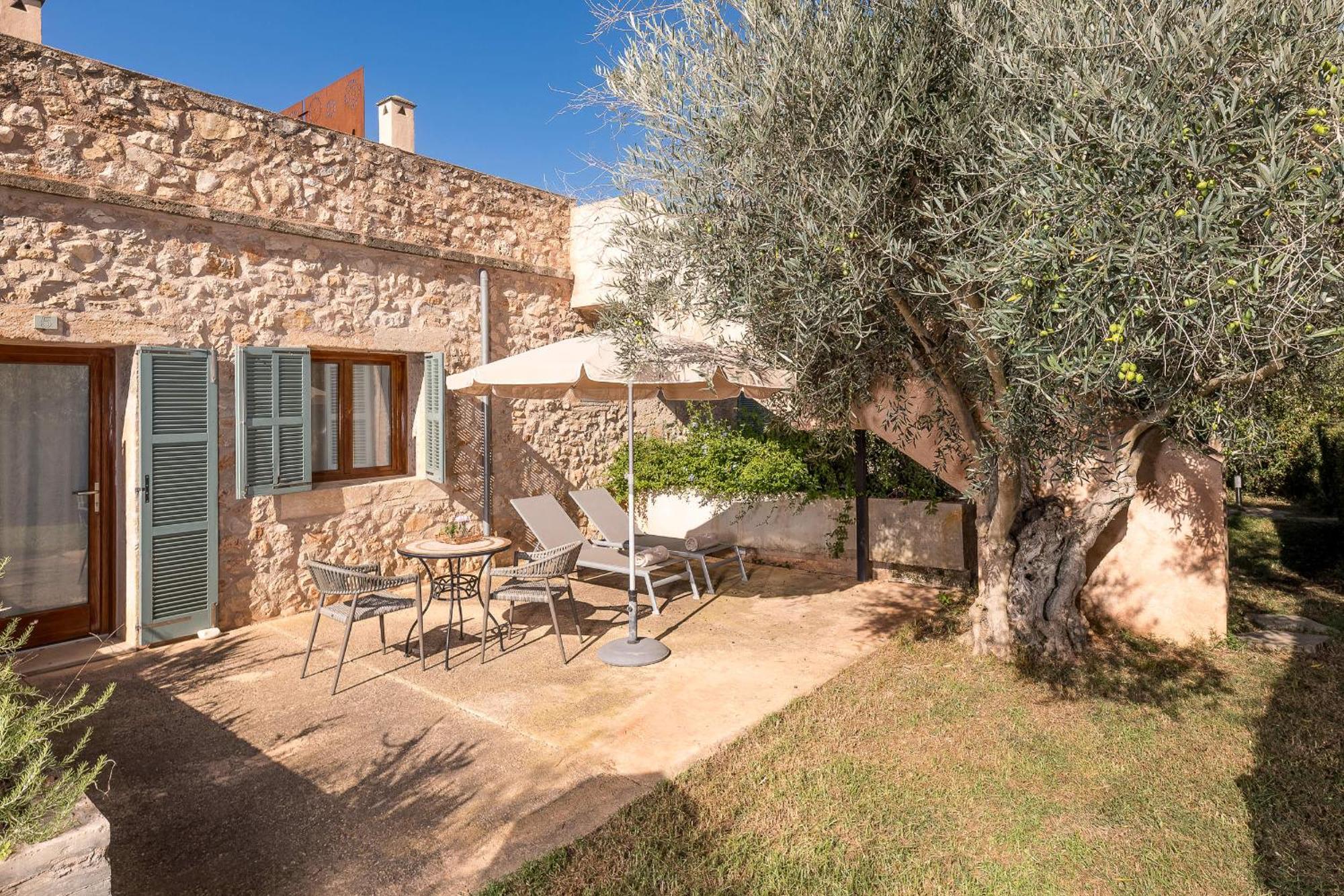 Hotel Sa Franquesa Nova Vilafranca De Bonany Exterior foto