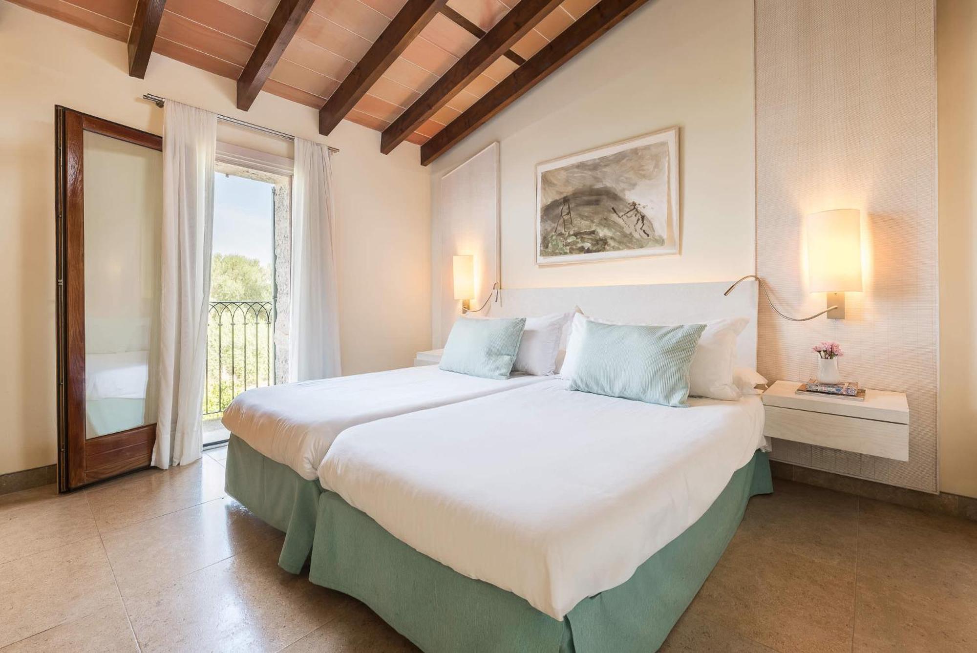 Hotel Sa Franquesa Nova Vilafranca De Bonany Cameră foto