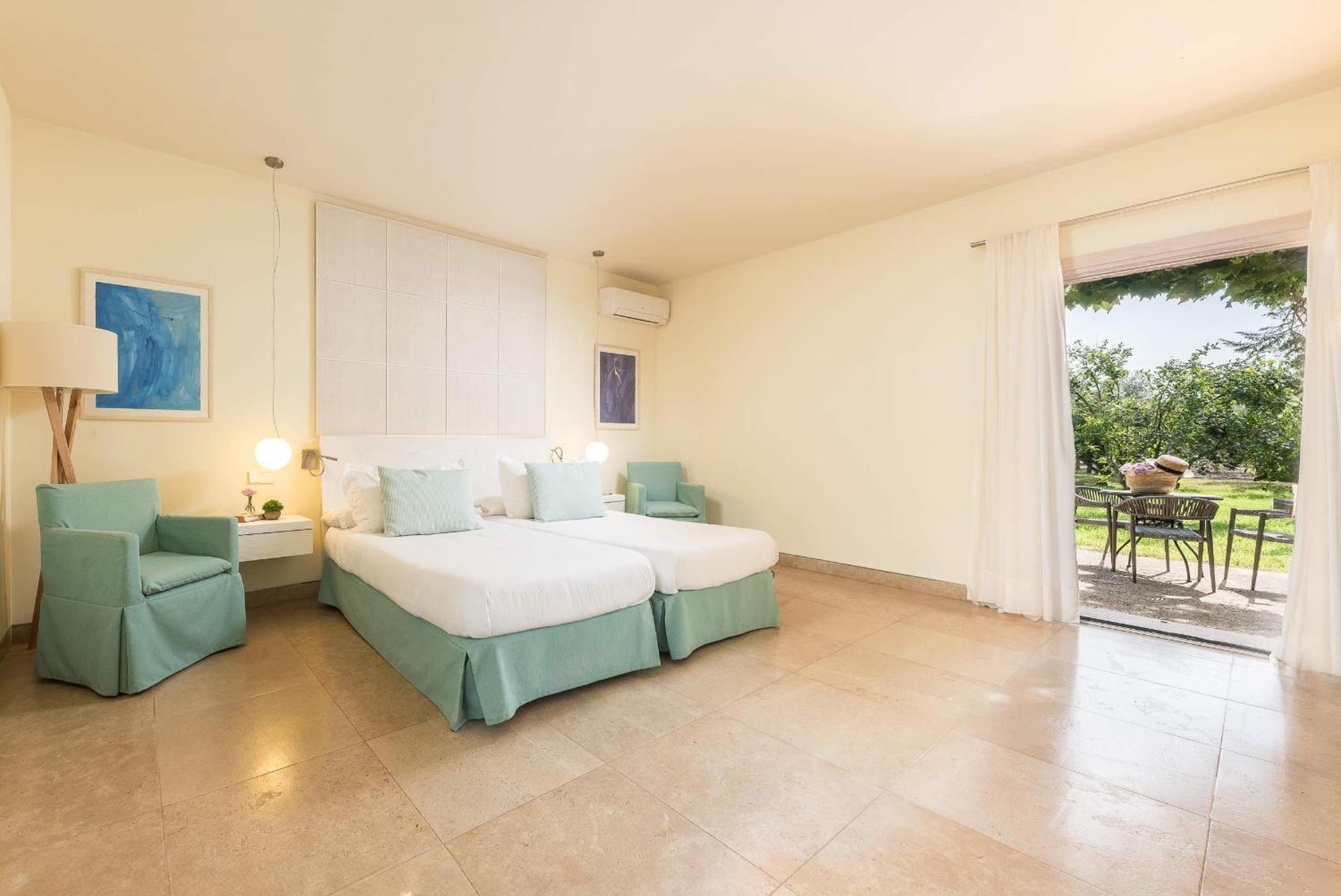 Hotel Sa Franquesa Nova Vilafranca De Bonany Cameră foto