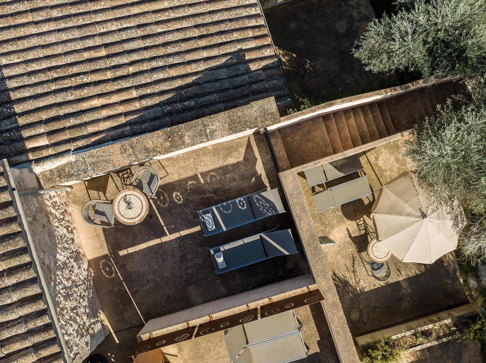 Hotel Sa Franquesa Nova Vilafranca De Bonany Cameră foto