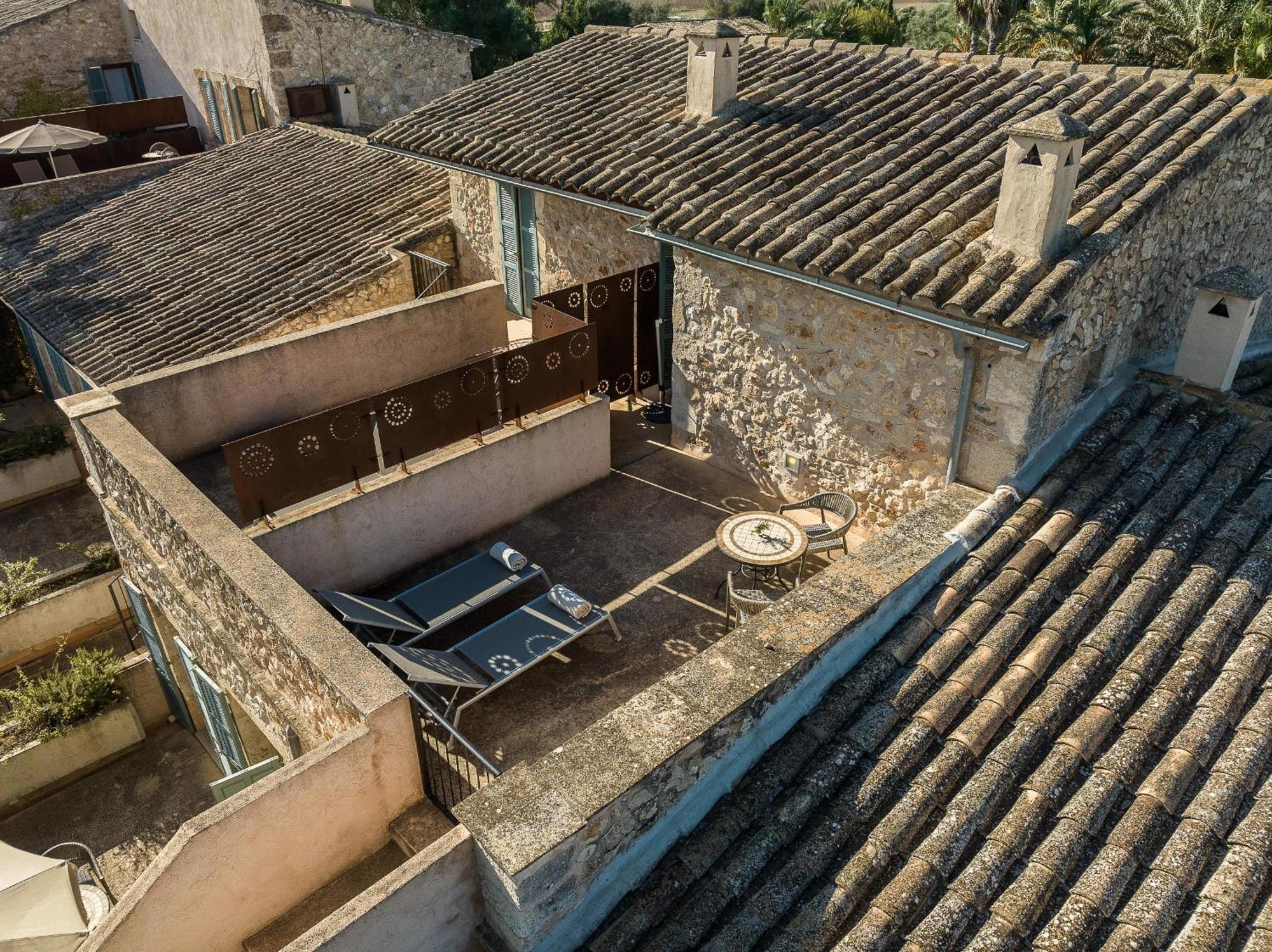 Hotel Sa Franquesa Nova Vilafranca De Bonany Cameră foto