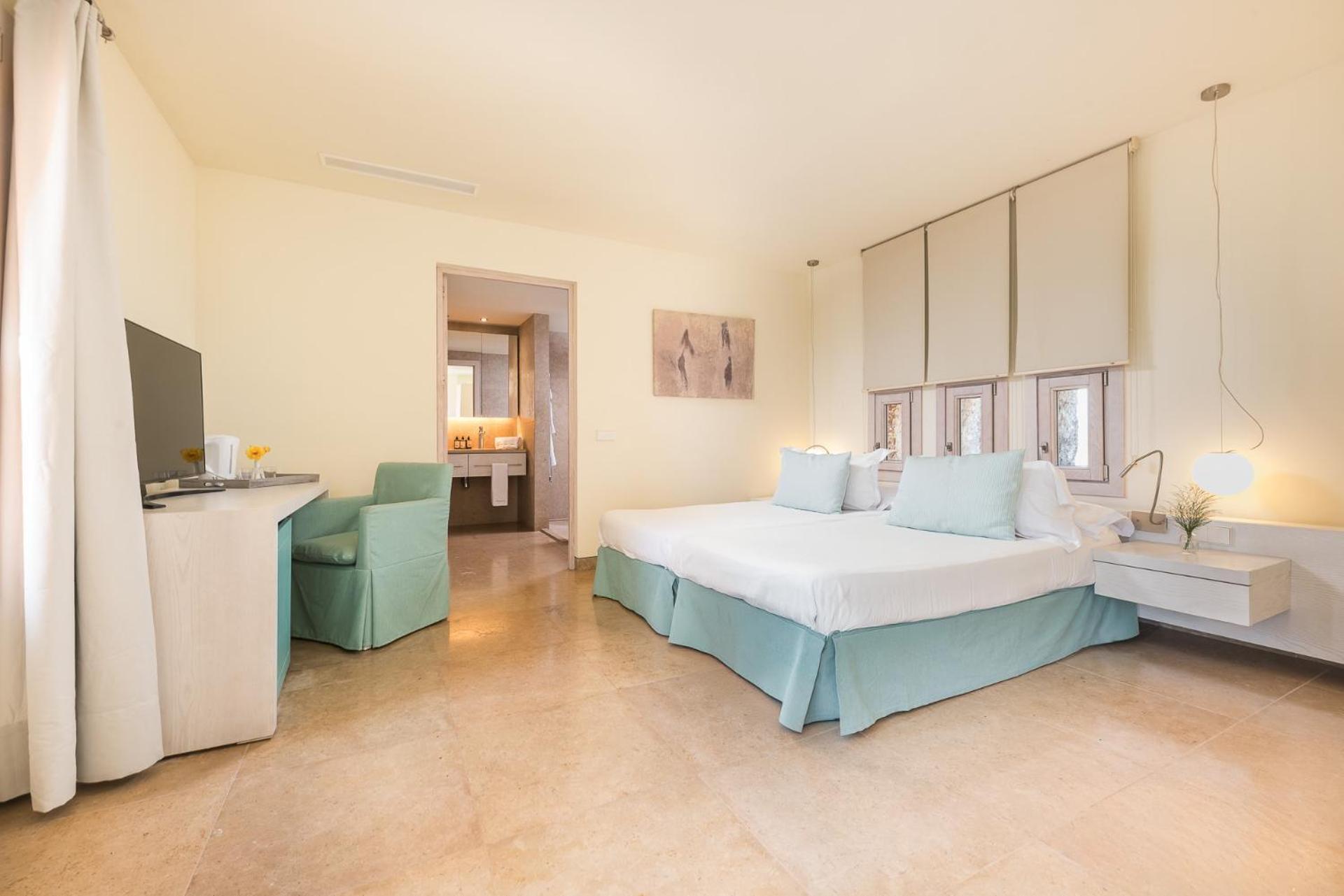 Hotel Sa Franquesa Nova Vilafranca De Bonany Cameră foto