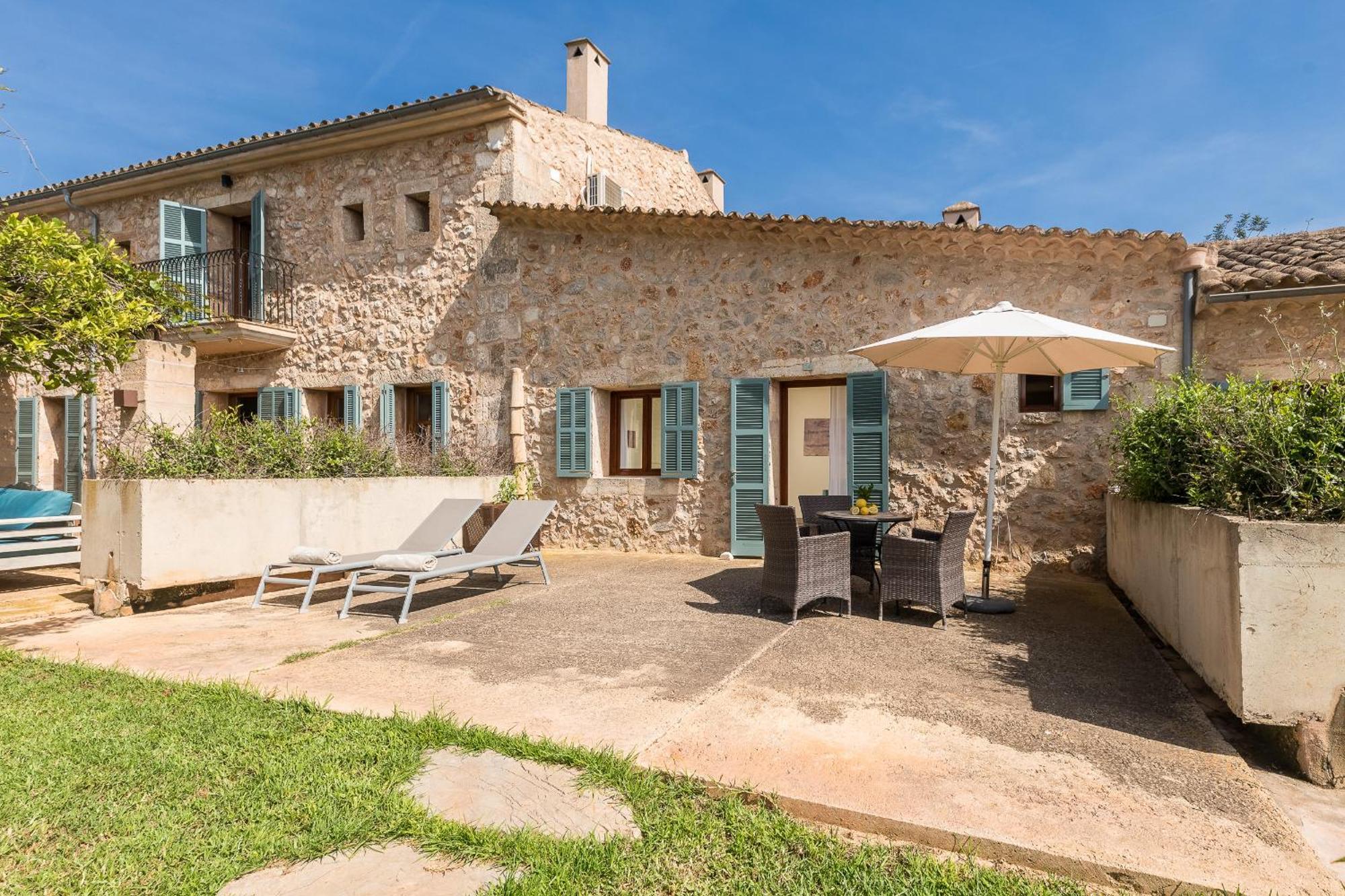 Hotel Sa Franquesa Nova Vilafranca De Bonany Cameră foto