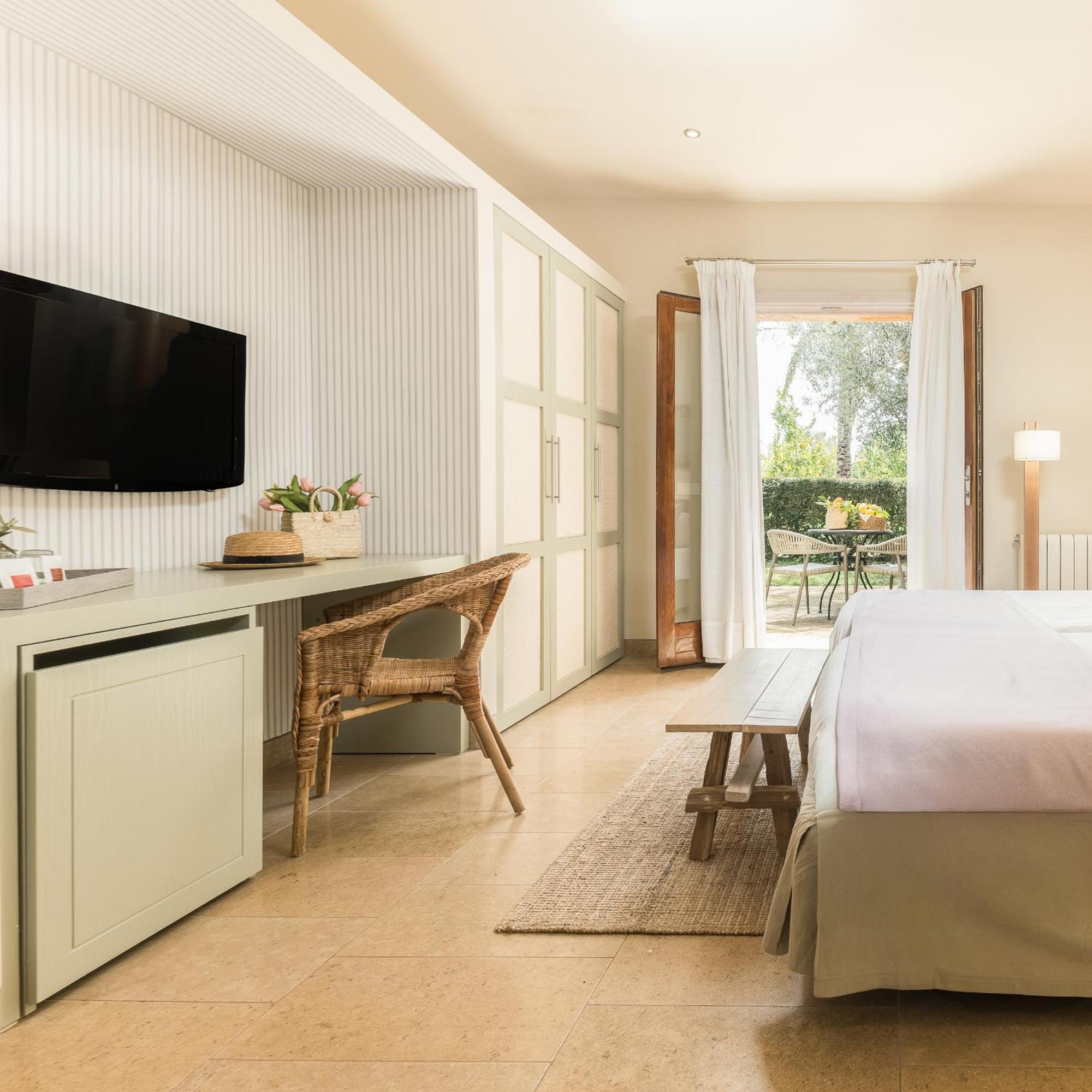 Hotel Sa Franquesa Nova Vilafranca De Bonany Cameră foto