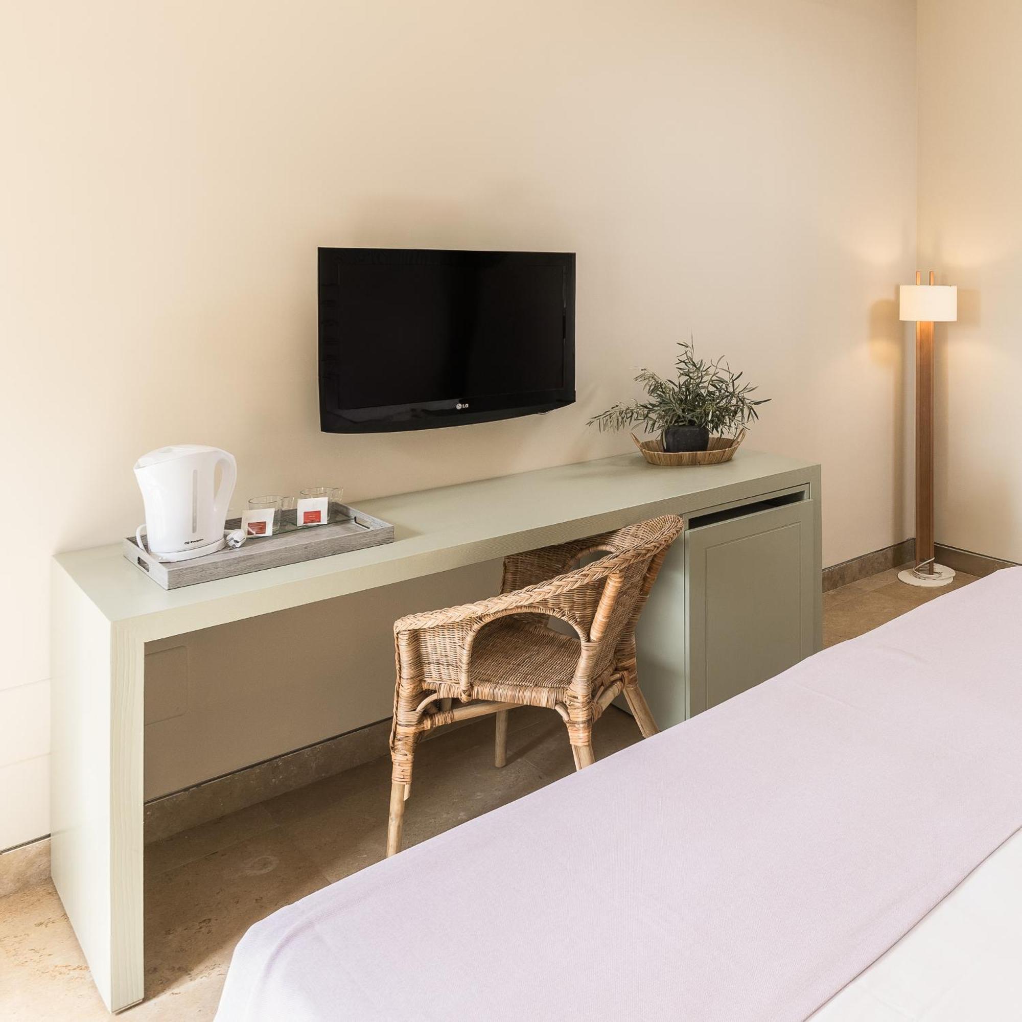 Hotel Sa Franquesa Nova Vilafranca De Bonany Cameră foto