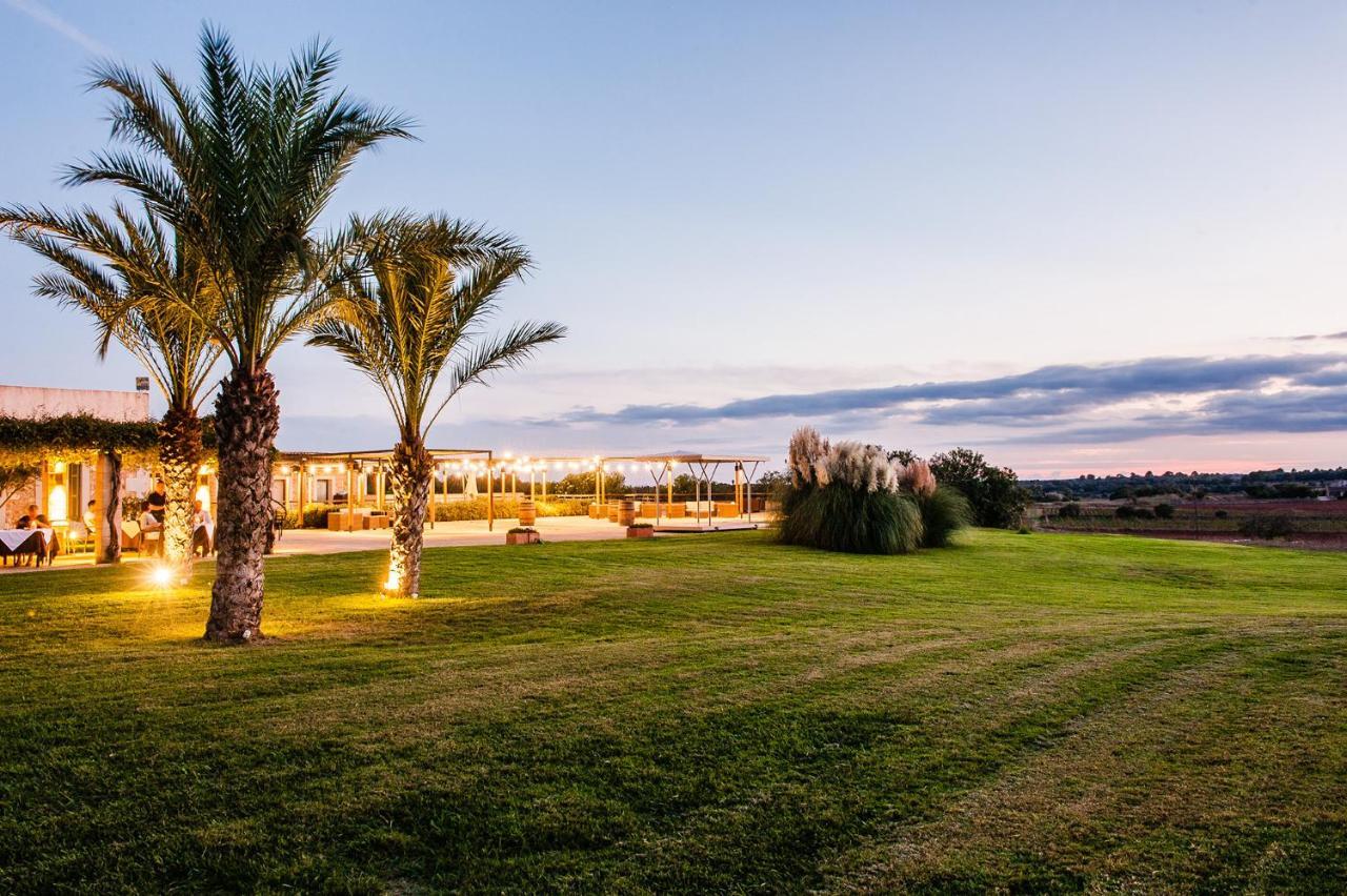 Hotel Sa Franquesa Nova Vilafranca De Bonany Exterior foto